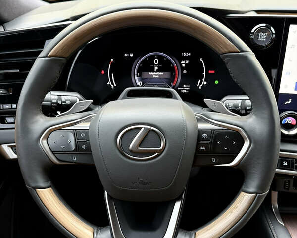 Коричневый Лексус РХ, объемом двигателя 2.4 л и пробегом 11 тыс. км за 57900 $, фото 27 на Automoto.ua