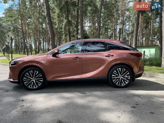 Коричневий Лексус РХ, об'ємом двигуна 2.49 л та пробігом 16 тис. км за 57000 $, фото 39 на Automoto.ua