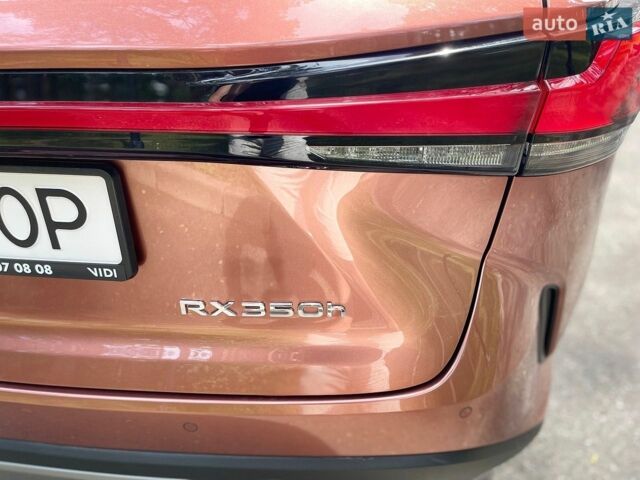 Коричневий Лексус РХ, об'ємом двигуна 2.49 л та пробігом 16 тис. км за 57000 $, фото 27 на Automoto.ua