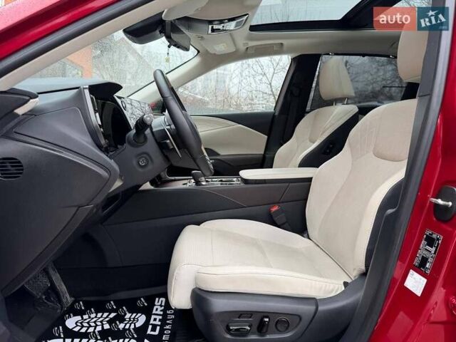Червоний Лексус РХ, об'ємом двигуна 2.49 л та пробігом 25 тис. км за 81900 $, фото 19 на Automoto.ua