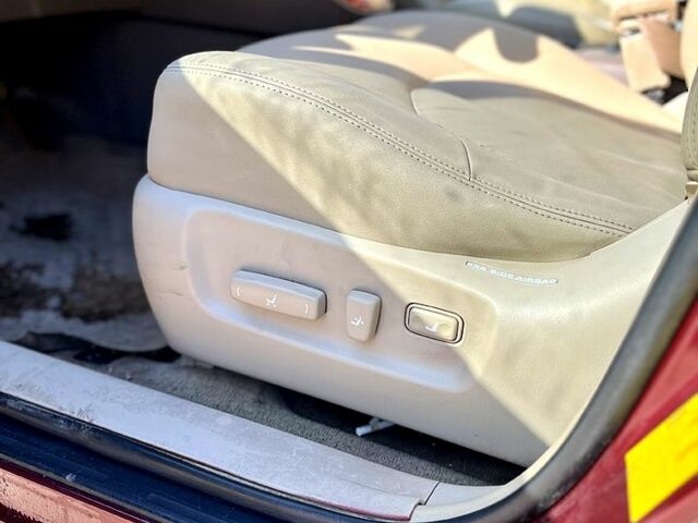 Красный Лексус РХ, объемом двигателя 3 л и пробегом 229 тыс. км за 5299 $, фото 8 на Automoto.ua