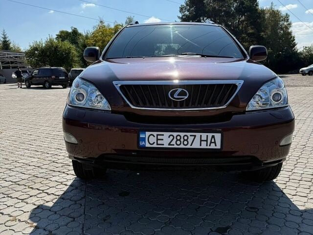 Красный Лексус РХ, объемом двигателя 3.46 л и пробегом 235 тыс. км за 11500 $, фото 15 на Automoto.ua