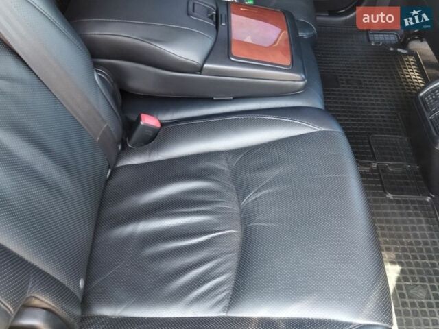 Красный Лексус РХ, объемом двигателя 3.46 л и пробегом 190 тыс. км за 13000 $, фото 20 на Automoto.ua