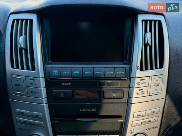 Червоний Лексус РХ, об'ємом двигуна 3.5 л та пробігом 200 тис. км за 12500 $, фото 5 на Automoto.ua