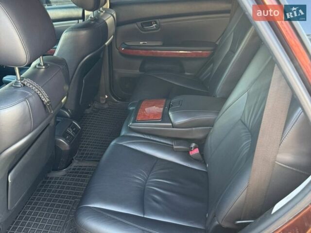 Червоний Лексус РХ, об'ємом двигуна 3.5 л та пробігом 200 тис. км за 12500 $, фото 13 на Automoto.ua