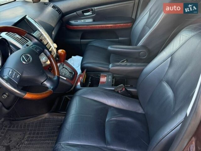 Червоний Лексус РХ, об'ємом двигуна 3.5 л та пробігом 200 тис. км за 12500 $, фото 15 на Automoto.ua