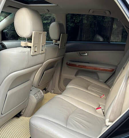 Красный Лексус РХ, объемом двигателя 3.5 л и пробегом 290 тыс. км за 10377 $, фото 18 на Automoto.ua