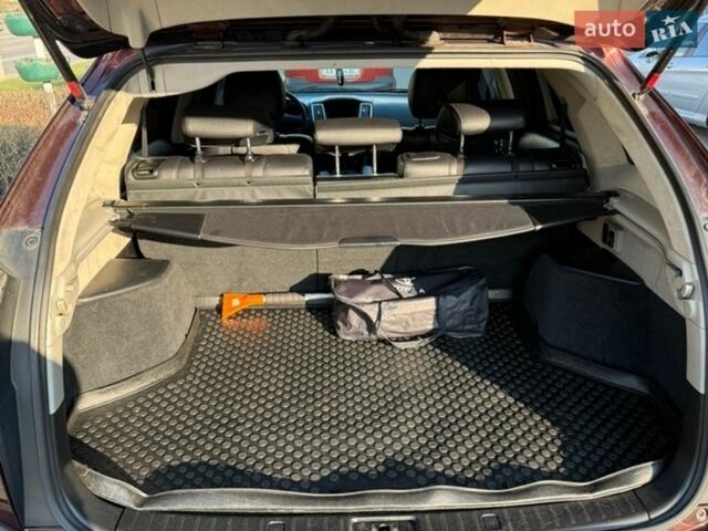 Червоний Лексус РХ, об'ємом двигуна 3.5 л та пробігом 200 тис. км за 12500 $, фото 8 на Automoto.ua