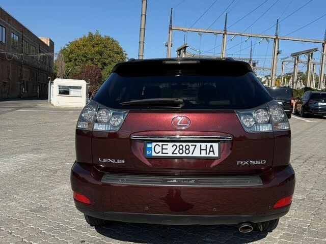 Красный Лексус РХ, объемом двигателя 3.46 л и пробегом 235 тыс. км за 11500 $, фото 14 на Automoto.ua