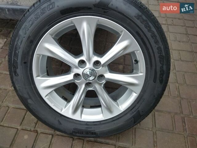 Красный Лексус РХ, объемом двигателя 3.46 л и пробегом 190 тыс. км за 13000 $, фото 28 на Automoto.ua