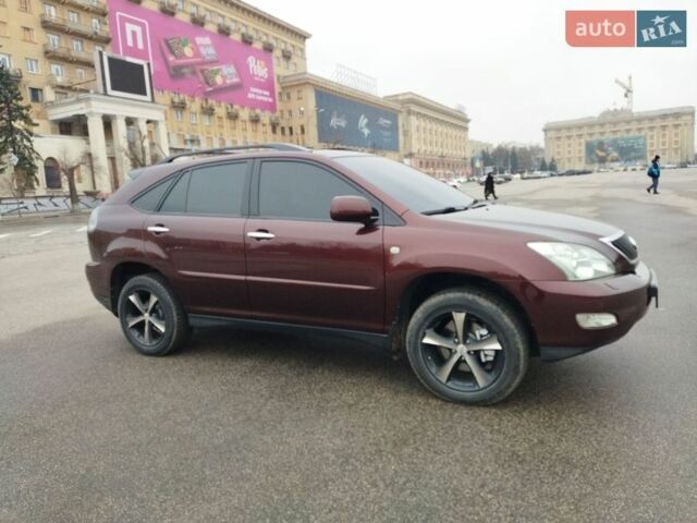 Красный Лексус РХ, объемом двигателя 3.46 л и пробегом 190 тыс. км за 13000 $, фото 11 на Automoto.ua