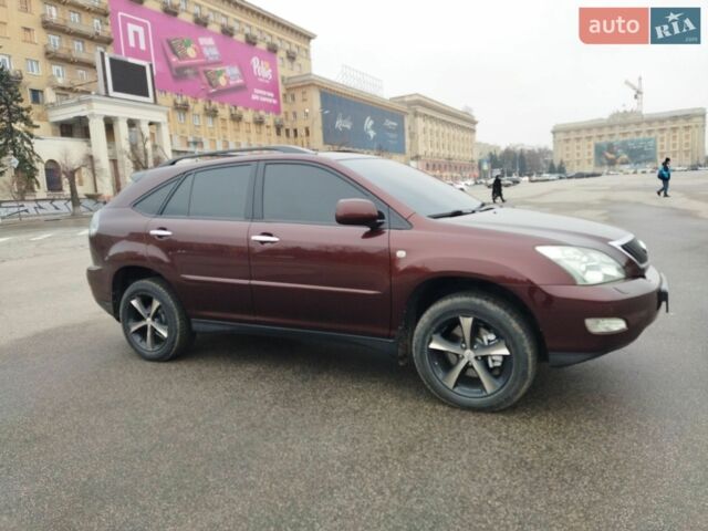Красный Лексус РХ, объемом двигателя 3.46 л и пробегом 190 тыс. км за 13000 $, фото 11 на Automoto.ua