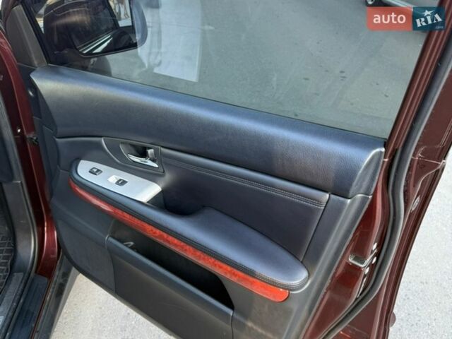 Червоний Лексус РХ, об'ємом двигуна 3.5 л та пробігом 200 тис. км за 12500 $, фото 10 на Automoto.ua