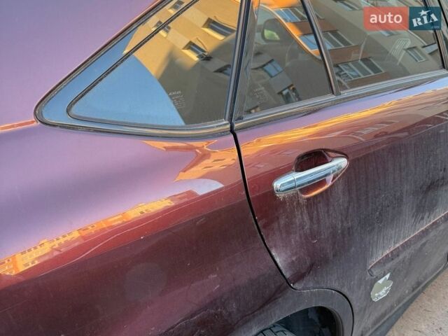 Красный Лексус РХ, объемом двигателя 3.46 л и пробегом 380 тыс. км за 6000 $, фото 1 на Automoto.ua