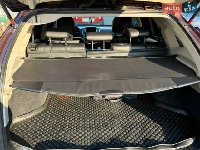 Червоний Лексус РХ, об'ємом двигуна 3.5 л та пробігом 200 тис. км за 12500 $, фото 7 на Automoto.ua