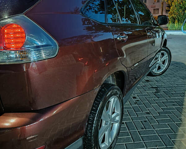 Червоний Лексус РХ, об'ємом двигуна 3.31 л та пробігом 420 тис. км за 15000 $, фото 9 на Automoto.ua