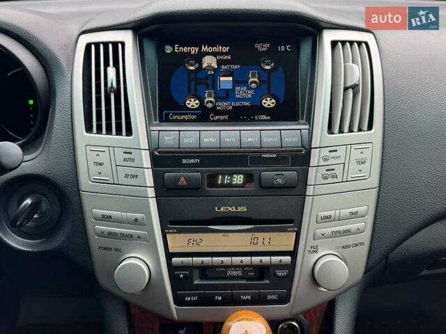 Красный Лексус РХ, объемом двигателя 0 л и пробегом 202 тыс. км за 13700 $, фото 42 на Automoto.ua
