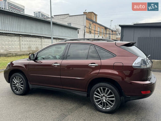 Красный Лексус РХ, объемом двигателя 0 л и пробегом 202 тыс. км за 13700 $, фото 14 на Automoto.ua