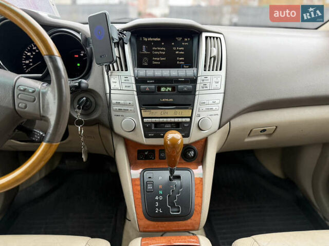 Червоний Лексус РХ, об'ємом двигуна 3.46 л та пробігом 459 тис. км за 10990 $, фото 36 на Automoto.ua