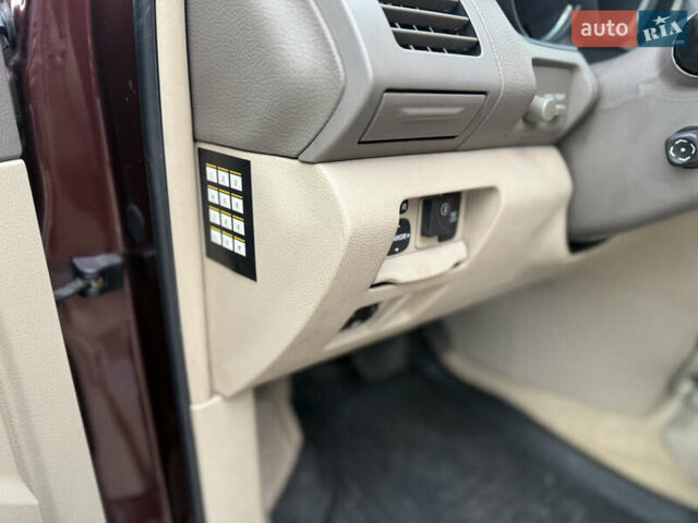 Червоний Лексус РХ, об'ємом двигуна 3.46 л та пробігом 459 тис. км за 10990 $, фото 29 на Automoto.ua