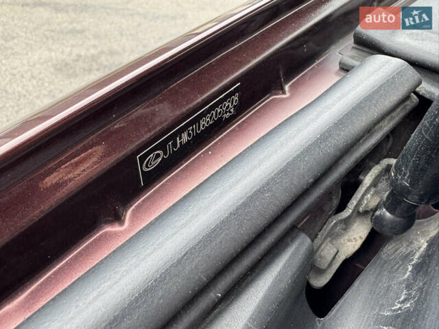 Красный Лексус РХ, объемом двигателя 0 л и пробегом 202 тыс. км за 13700 $, фото 55 на Automoto.ua