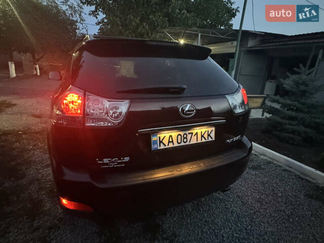 Червоний Лексус РХ, об'ємом двигуна 3.46 л та пробігом 165 тис. км за 12700 $, фото 7 на Automoto.ua