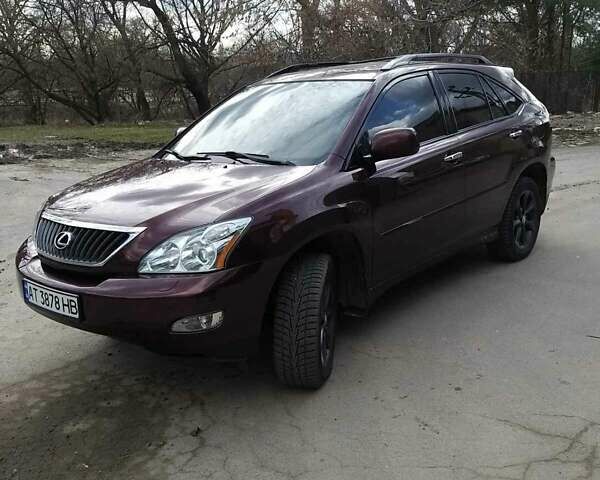Красный Лексус РХ, объемом двигателя 3.5 л и пробегом 206 тыс. км за 14900 $, фото 33 на Automoto.ua
