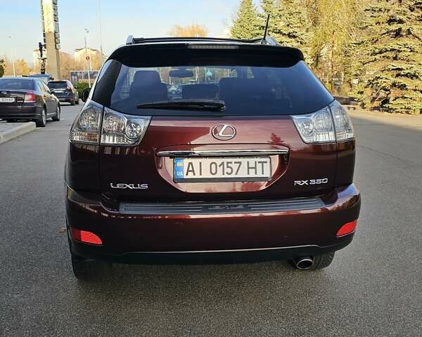 Красный Лексус РХ, объемом двигателя 3.5 л и пробегом 190 тыс. км за 9200 $, фото 24 на Automoto.ua