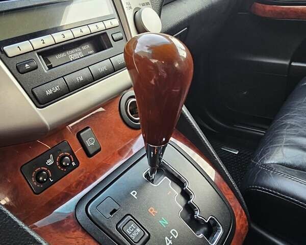 Красный Лексус РХ, объемом двигателя 3.5 л и пробегом 190 тыс. км за 9200 $, фото 22 на Automoto.ua