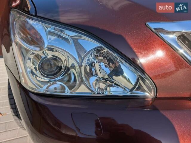 Червоний Лексус РХ, об'ємом двигуна 3.46 л та пробігом 153 тис. км за 14000 $, фото 13 на Automoto.ua