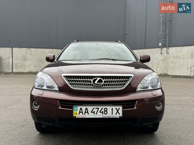 Красный Лексус РХ, объемом двигателя 0 л и пробегом 202 тыс. км за 13700 $, фото 2 на Automoto.ua