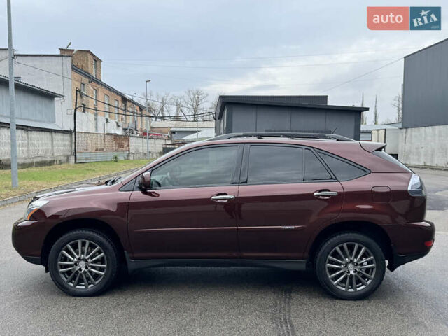 Красный Лексус РХ, объемом двигателя 0 л и пробегом 202 тыс. км за 13700 $, фото 15 на Automoto.ua
