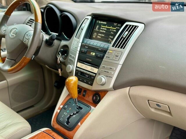 Красный Лексус РХ, объемом двигателя 3.46 л и пробегом 112 тыс. км за 12490 $, фото 35 на Automoto.ua