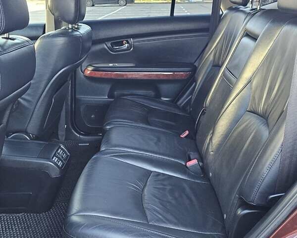 Червоний Лексус РХ, об'ємом двигуна 3.5 л та пробігом 190 тис. км за 8500 $, фото 12 на Automoto.ua
