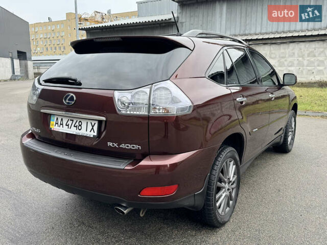 Красный Лексус РХ, объемом двигателя 0 л и пробегом 202 тыс. км за 13700 $, фото 10 на Automoto.ua