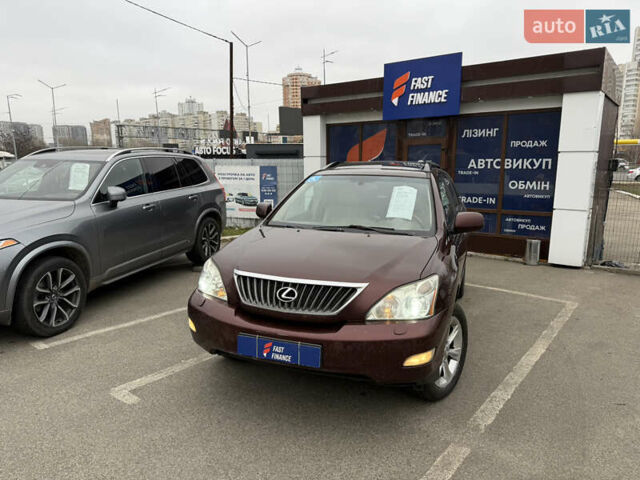 Червоний Лексус РХ, об'ємом двигуна 3.46 л та пробігом 459 тис. км за 10990 $, фото 12 на Automoto.ua