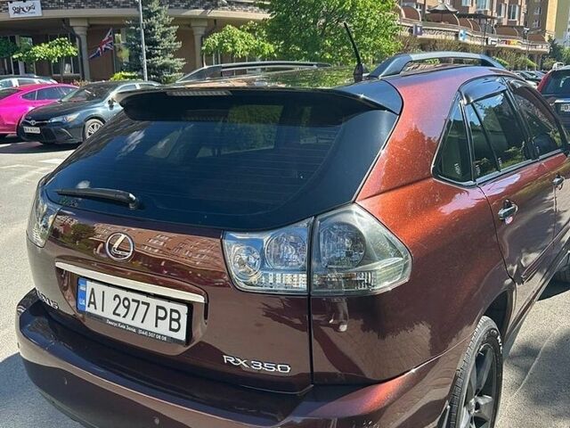Красный Лексус РХ, объемом двигателя 3.5 л и пробегом 251 тыс. км за 11100 $, фото 28 на Automoto.ua