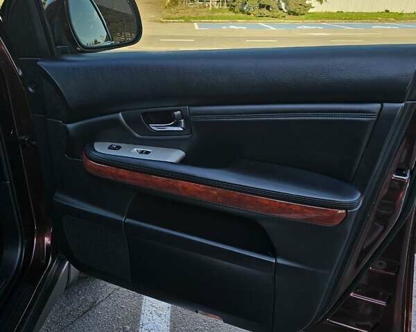 Красный Лексус РХ, объемом двигателя 3.5 л и пробегом 190 тыс. км за 8900 $, фото 5 на Automoto.ua