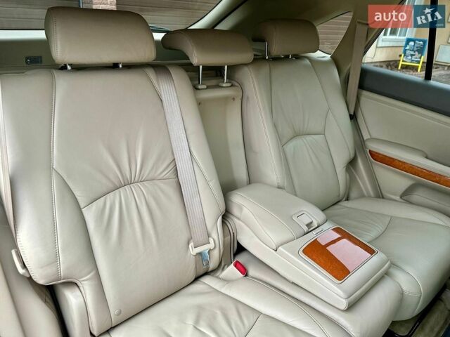 Красный Лексус РХ, объемом двигателя 3.46 л и пробегом 112 тыс. км за 12490 $, фото 44 на Automoto.ua