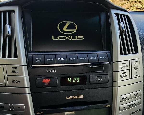 Красный Лексус РХ, объемом двигателя 3.5 л и пробегом 190 тыс. км за 9200 $, фото 28 на Automoto.ua