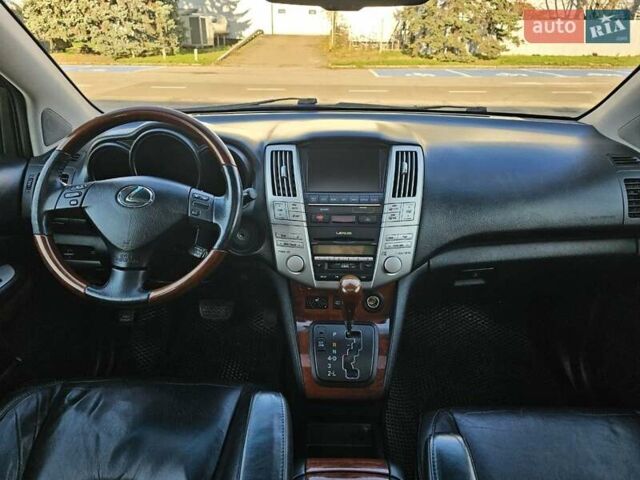 Червоний Лексус РХ, об'ємом двигуна 3.5 л та пробігом 190 тис. км за 8500 $, фото 18 на Automoto.ua