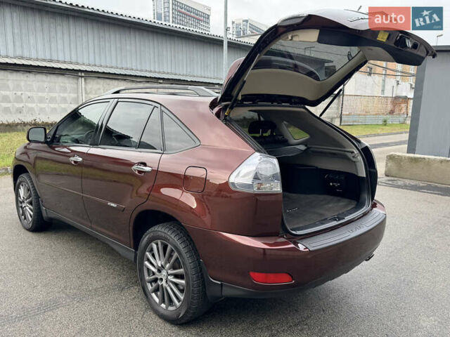 Красный Лексус РХ, объемом двигателя 0 л и пробегом 202 тыс. км за 13700 $, фото 58 на Automoto.ua