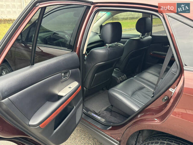 Красный Лексус РХ, объемом двигателя 0 л и пробегом 202 тыс. км за 13700 $, фото 26 на Automoto.ua