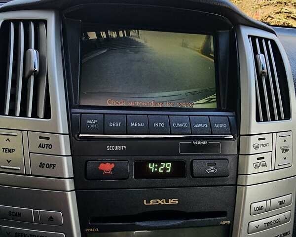 Красный Лексус РХ, объемом двигателя 3.5 л и пробегом 190 тыс. км за 9200 $, фото 30 на Automoto.ua