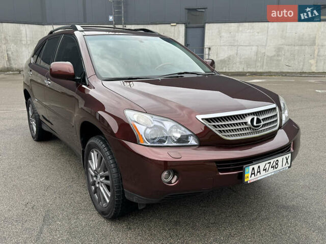 Красный Лексус РХ, объемом двигателя 0 л и пробегом 202 тыс. км за 13700 $, фото 4 на Automoto.ua