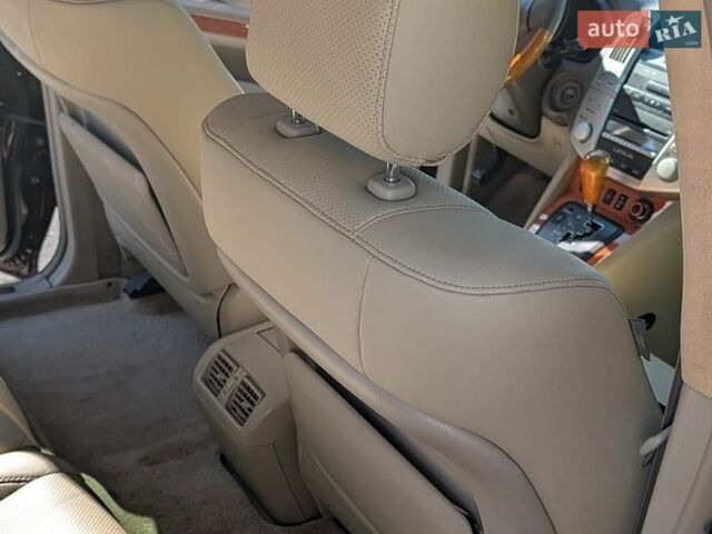 Красный Лексус РХ, объемом двигателя 3.5 л и пробегом 251 тыс. км за 13000 $, фото 41 на Automoto.ua