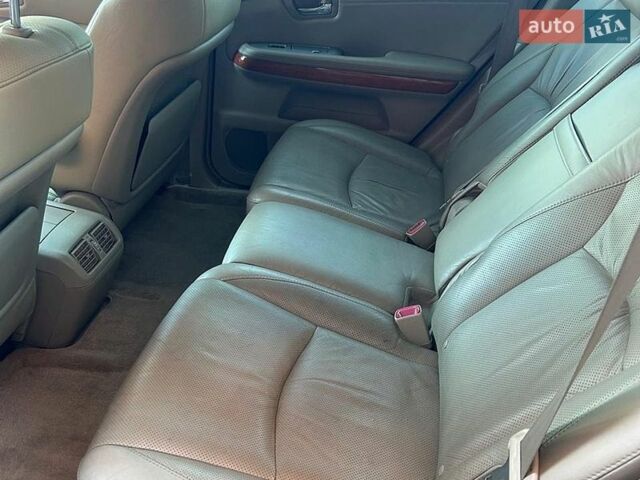 Красный Лексус РХ, объемом двигателя 3.5 л и пробегом 251 тыс. км за 13000 $, фото 55 на Automoto.ua