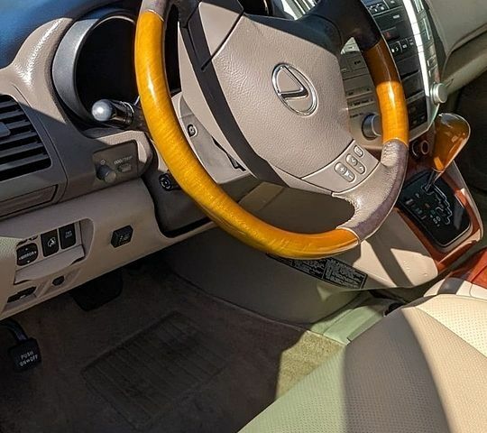 Красный Лексус РХ, объемом двигателя 3.5 л и пробегом 251 тыс. км за 11100 $, фото 36 на Automoto.ua