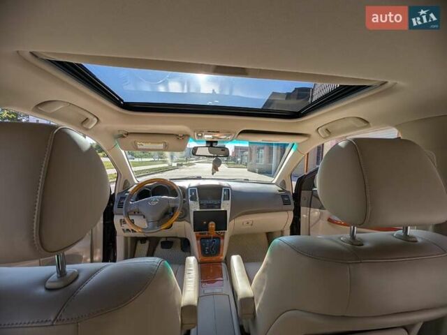 Червоний Лексус РХ, об'ємом двигуна 3.46 л та пробігом 153 тис. км за 14000 $, фото 8 на Automoto.ua