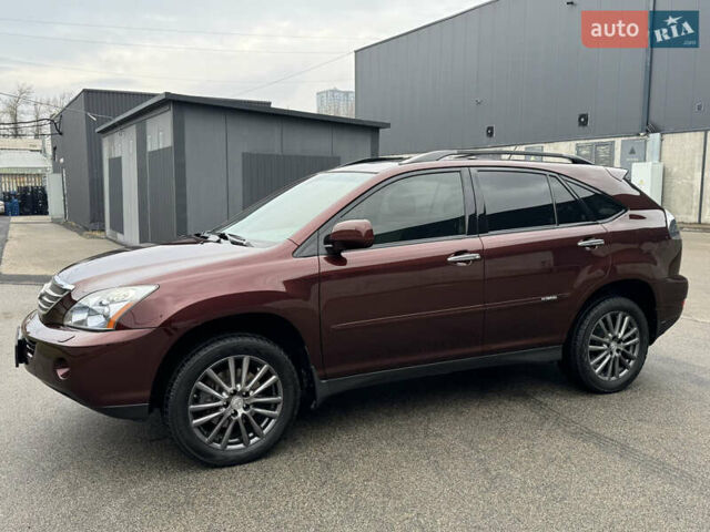 Красный Лексус РХ, объемом двигателя 0 л и пробегом 202 тыс. км за 13700 $, фото 16 на Automoto.ua